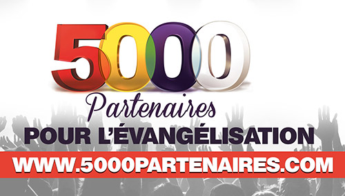 5000 partenaires