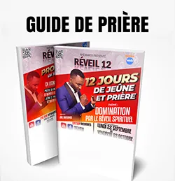 Guide de priere 1