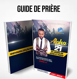 Livre de Alpha 21 2023