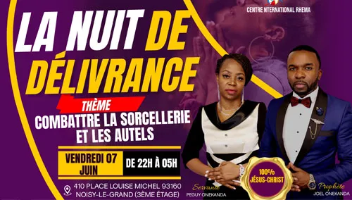 La nuit de délivrance