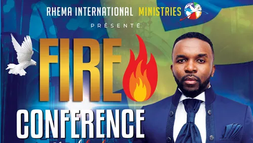 Fire Conference Stockholm