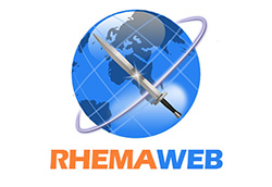 Le logo de Rhemaweb