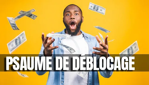 Psaume de déblocage