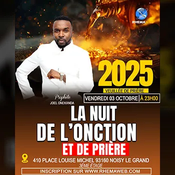 Réveil21 AFFICHE