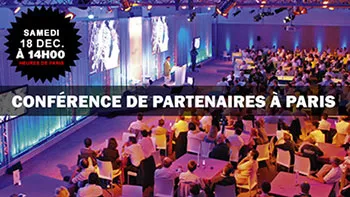 Conférence à Paris