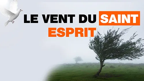 la puissance du Saint Esprit