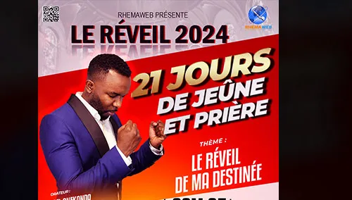 Réveil  spirituel