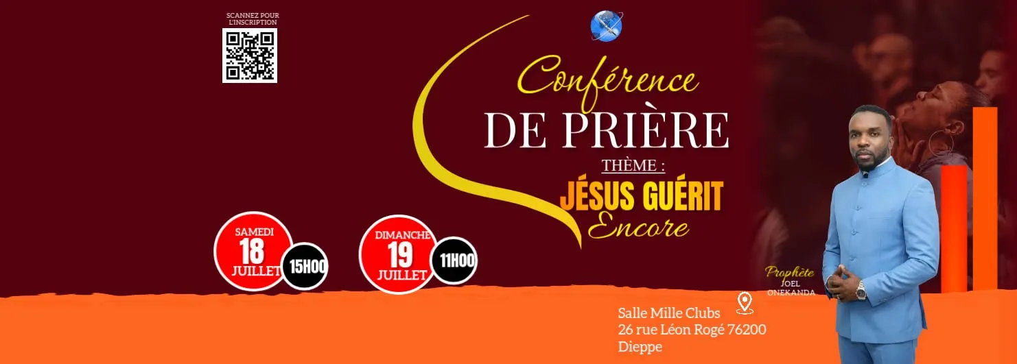 Conf&eacute;rence &agrave; Dieppe